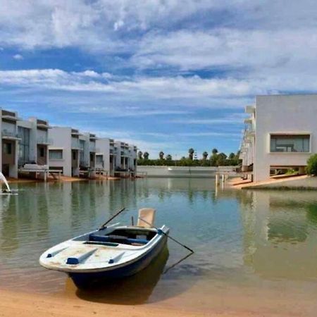 Appt Bouznika Eden Island Pied Sur Mer מראה חיצוני תמונה