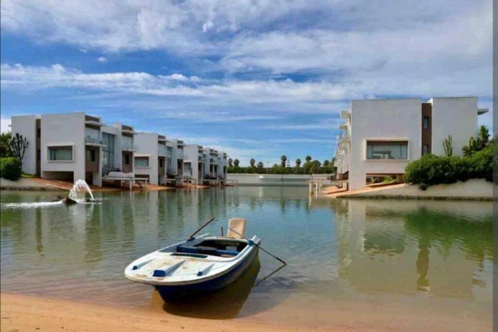 Appt Bouznika Eden Island Pied Sur Mer מראה חיצוני תמונה