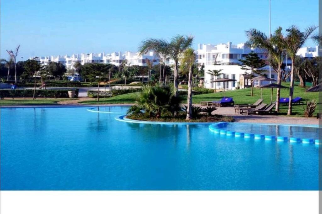 Appt Bouznika Eden Island Pied Sur Mer מראה חיצוני תמונה