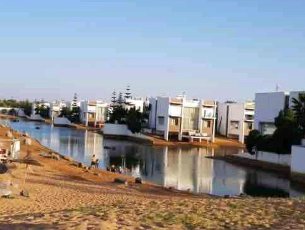 Appt Bouznika Eden Island Pied Sur Mer מראה חיצוני תמונה