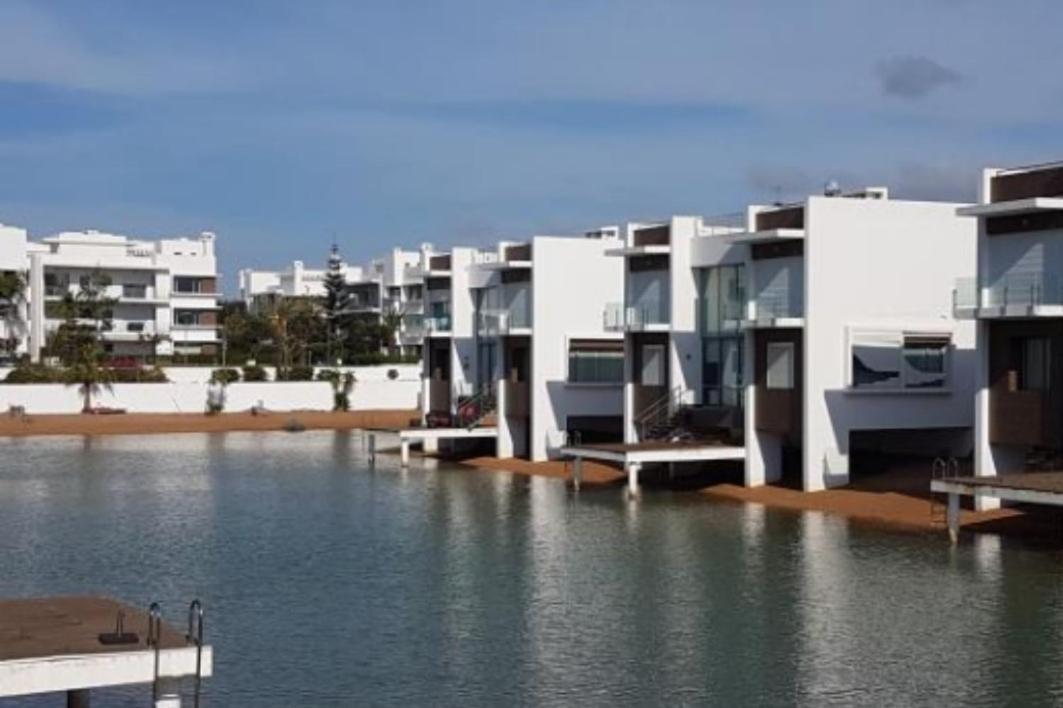 Appt Bouznika Eden Island Pied Sur Mer מראה חיצוני תמונה
