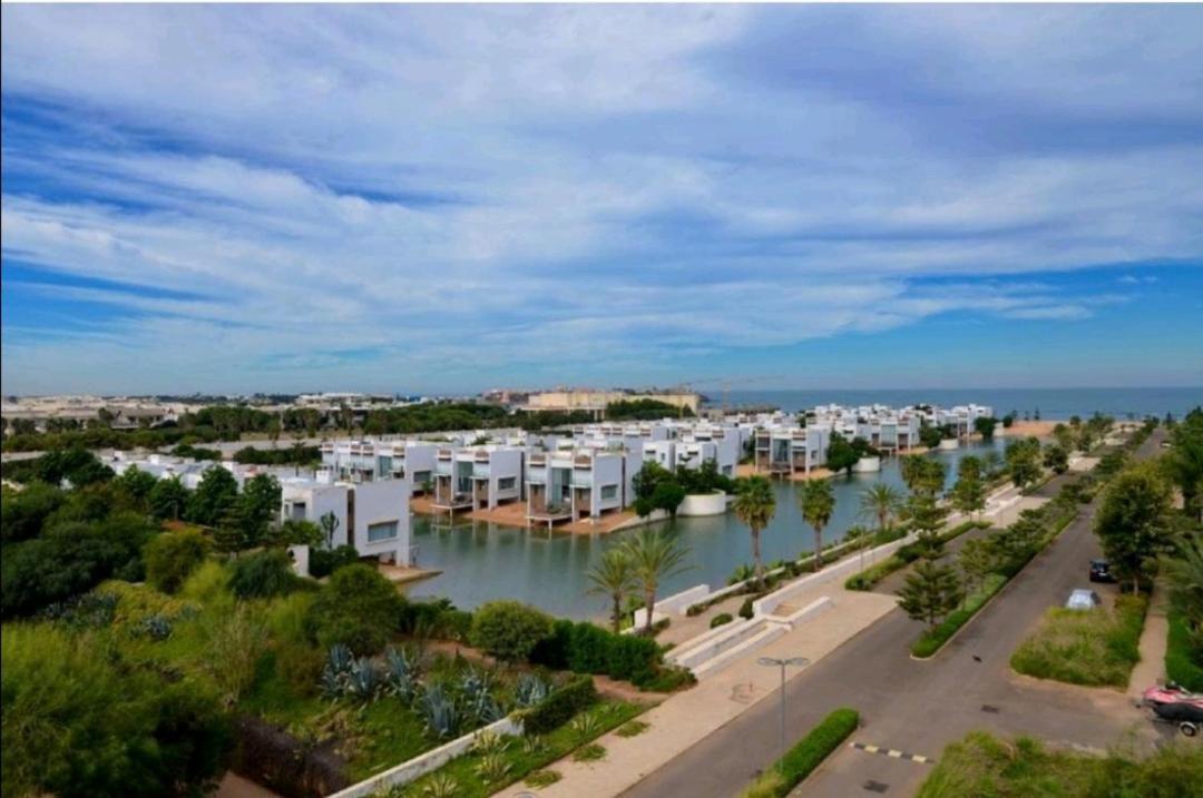 Appt Bouznika Eden Island Pied Sur Mer מראה חיצוני תמונה