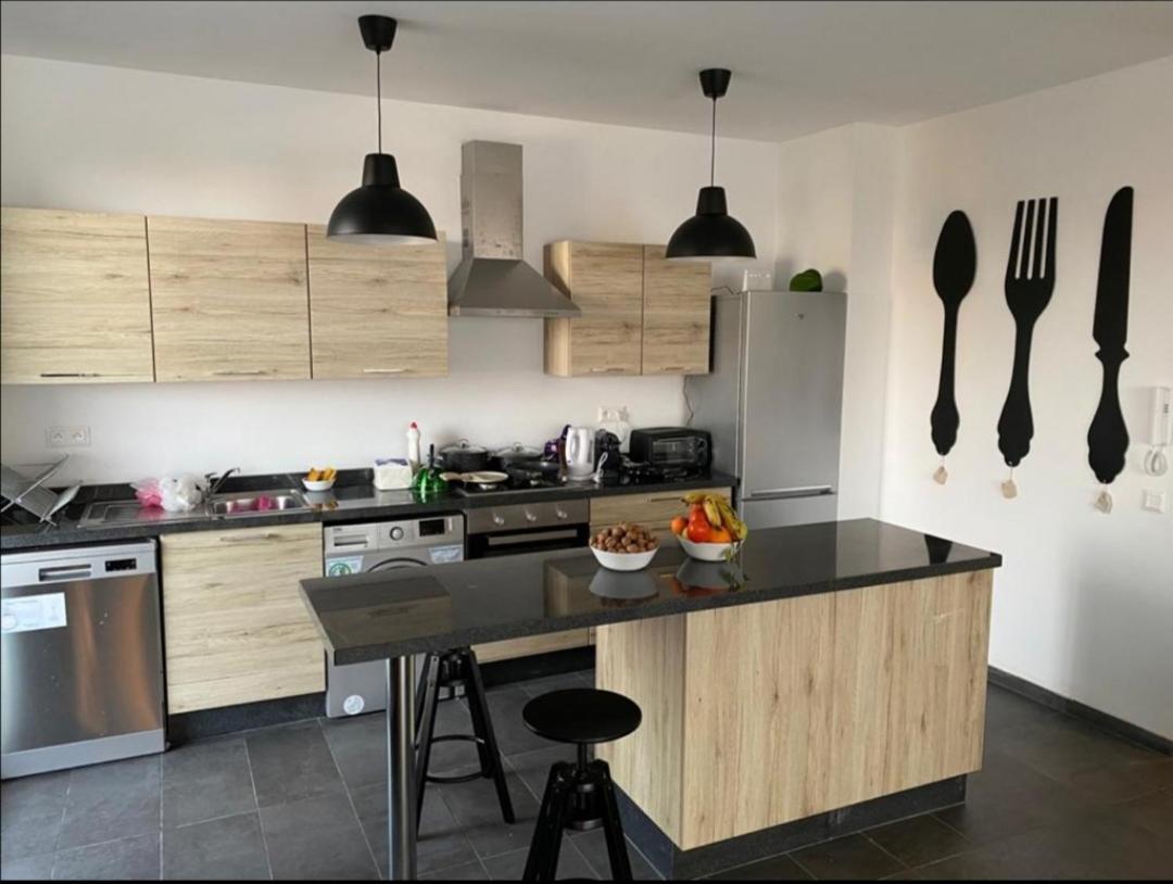Appt Bouznika Eden Island Pied Sur Mer מראה חיצוני תמונה
